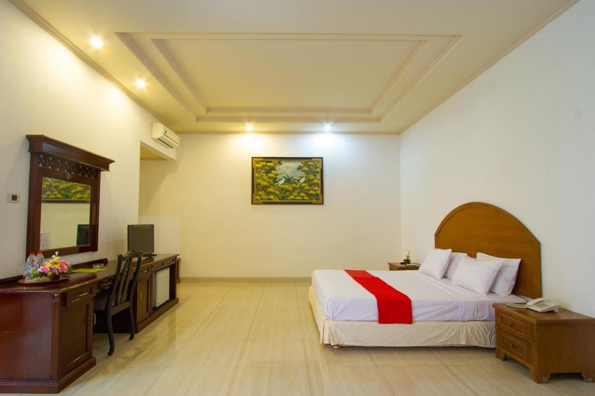 Hotel Oranjje Denpasar Eksteriør billede