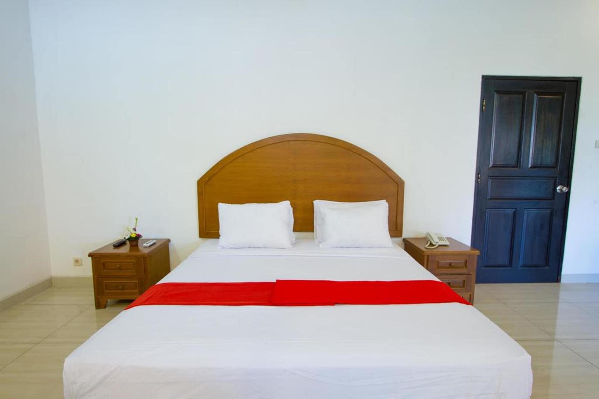 Hotel Oranjje Denpasar Eksteriør billede
