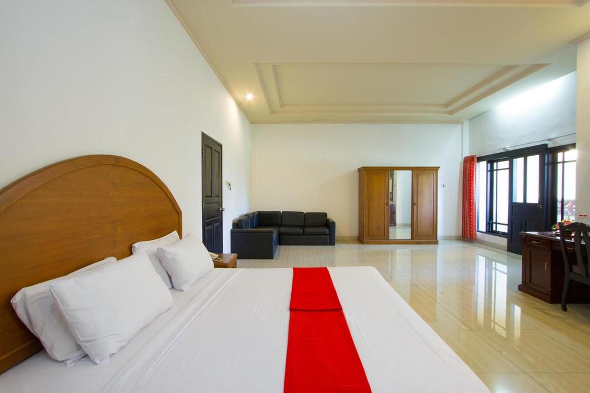 Hotel Oranjje Denpasar Eksteriør billede