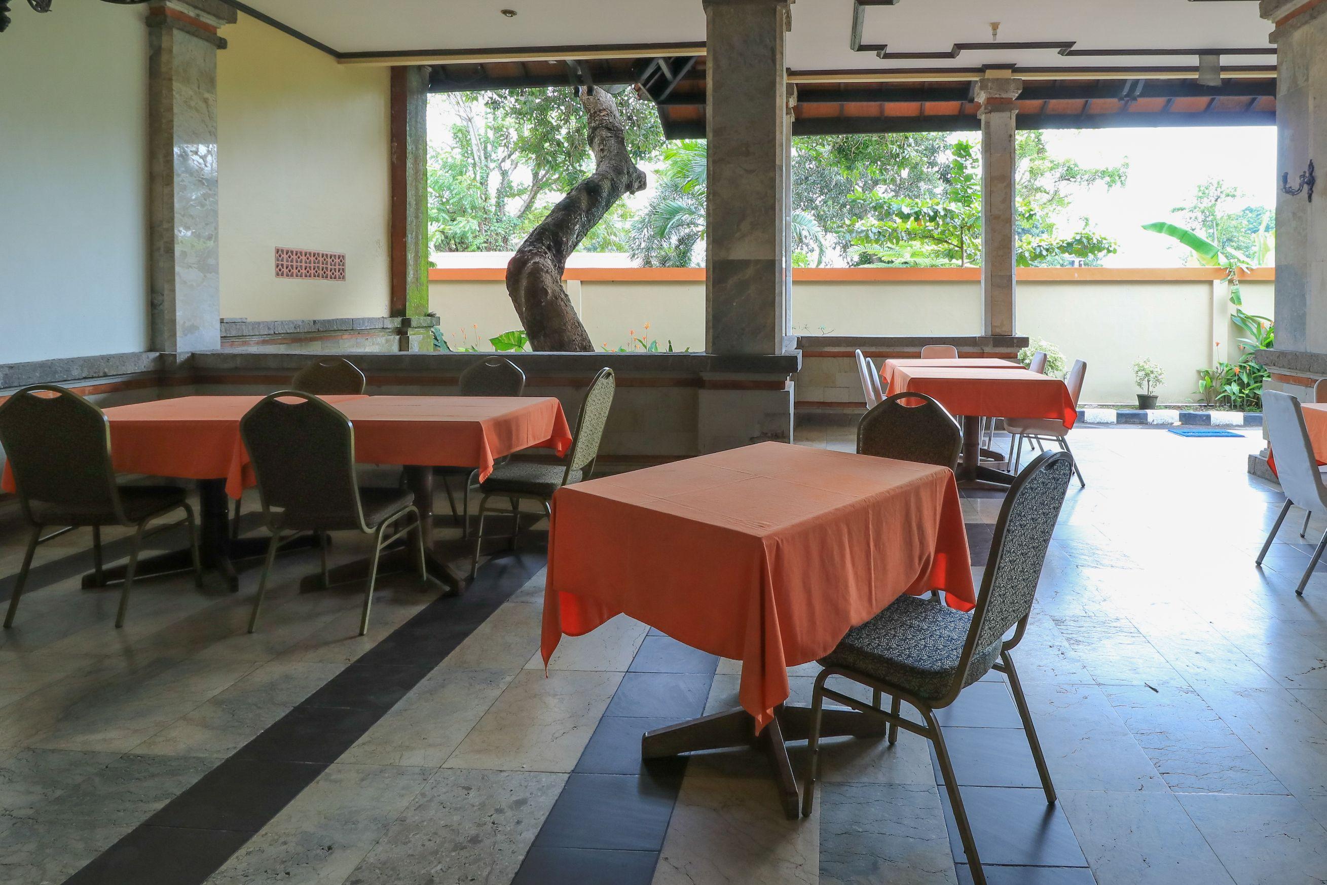 Hotel Oranjje Denpasar Eksteriør billede