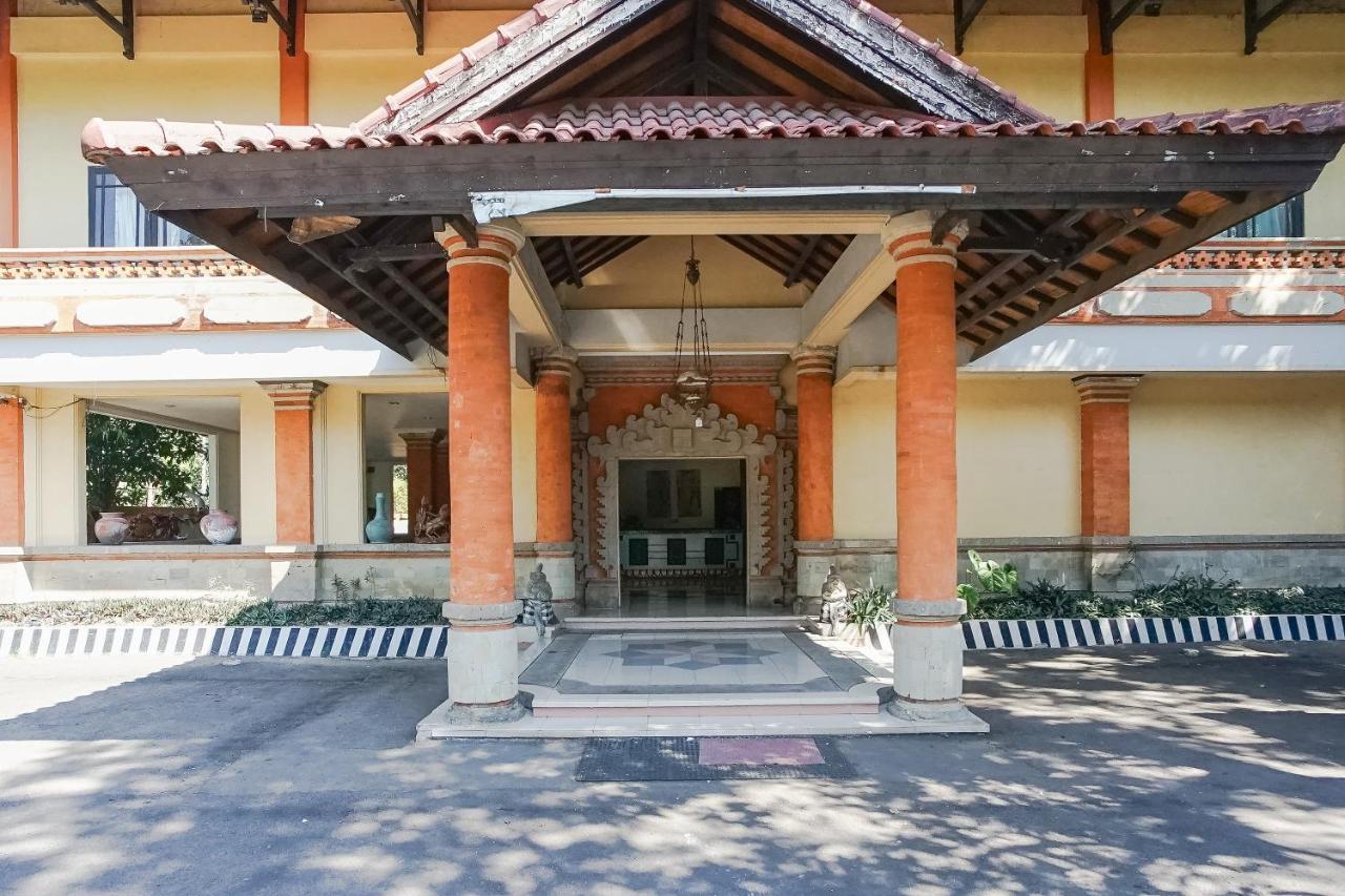 Hotel Oranjje Denpasar Eksteriør billede