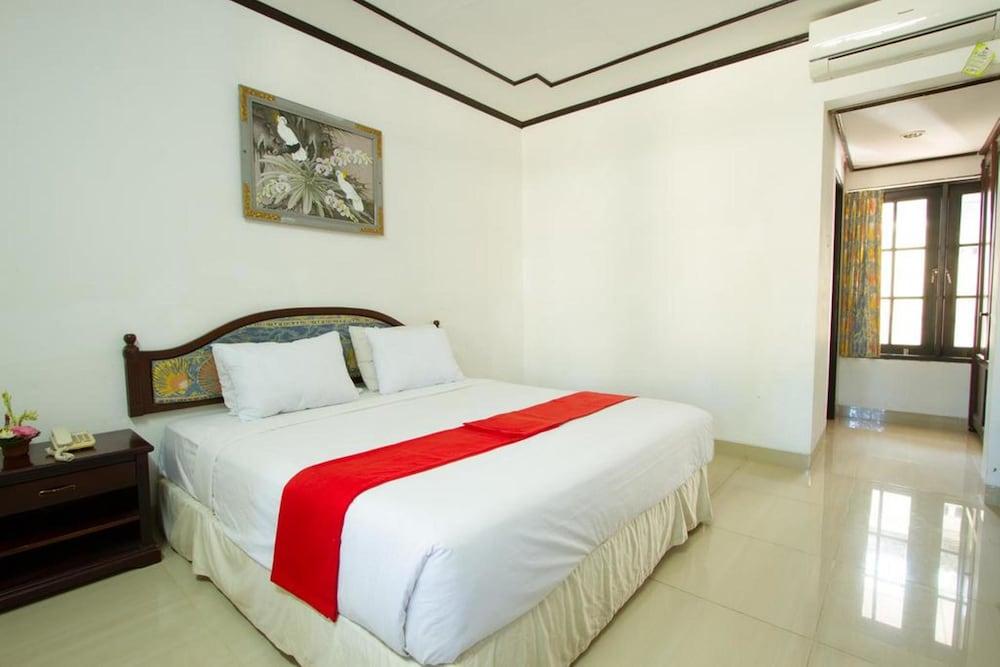 Hotel Oranjje Denpasar Eksteriør billede