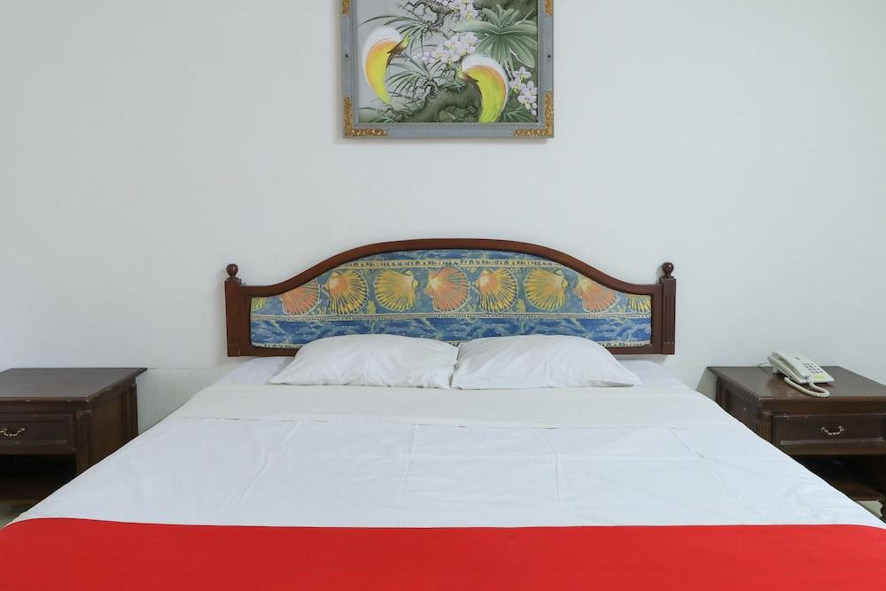 Hotel Oranjje Denpasar Eksteriør billede