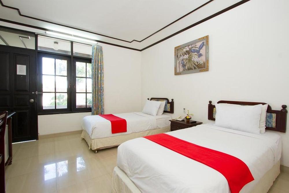 Hotel Oranjje Denpasar Eksteriør billede
