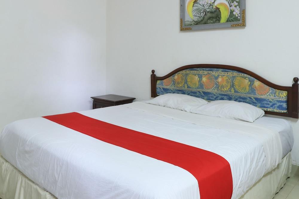 Hotel Oranjje Denpasar Eksteriør billede