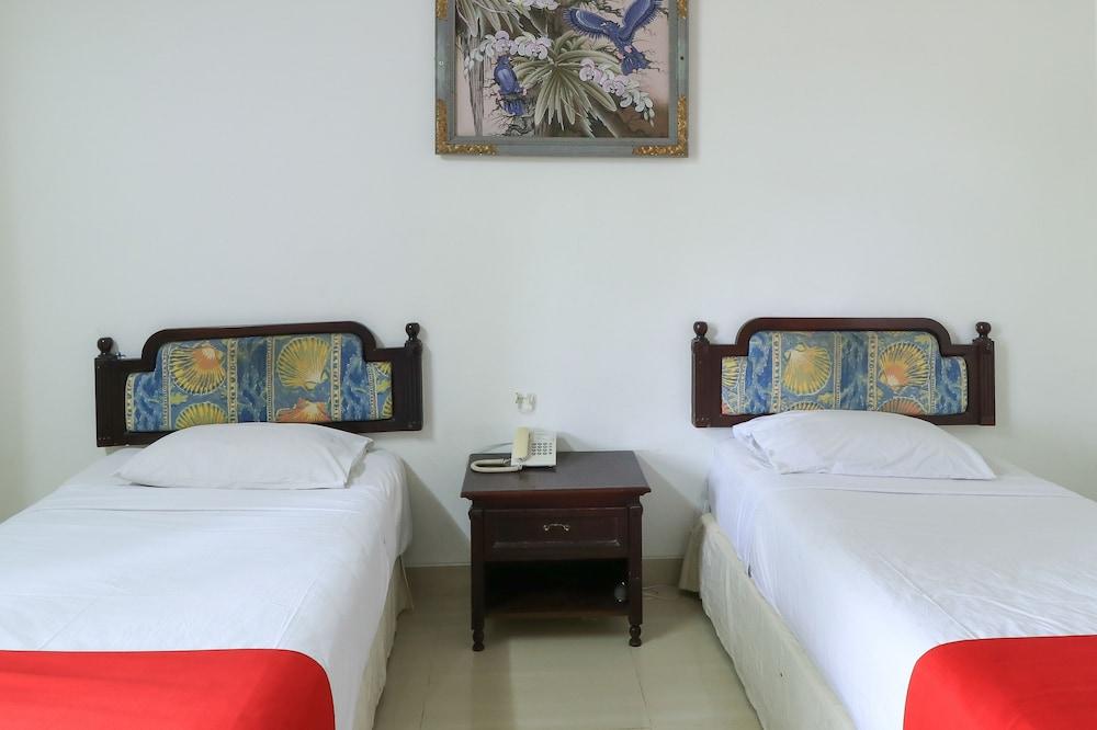 Hotel Oranjje Denpasar Eksteriør billede