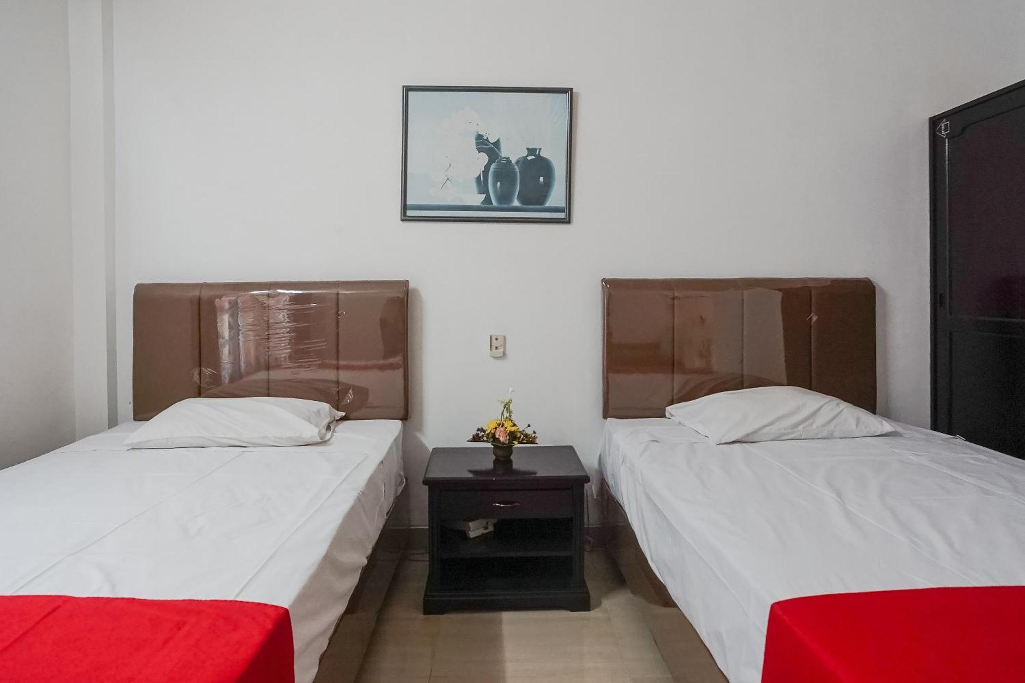 Hotel Oranjje Denpasar Eksteriør billede