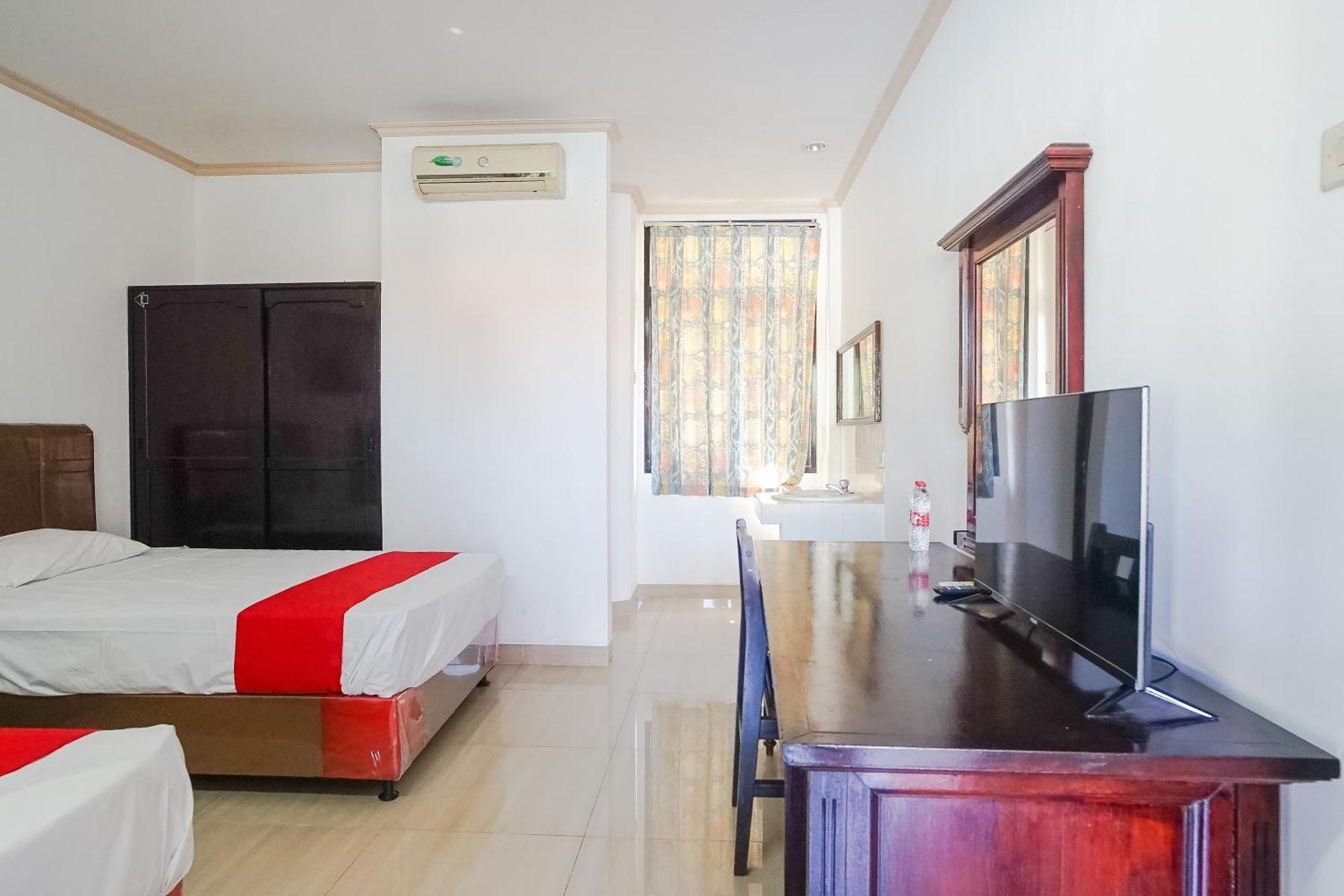 Hotel Oranjje Denpasar Eksteriør billede