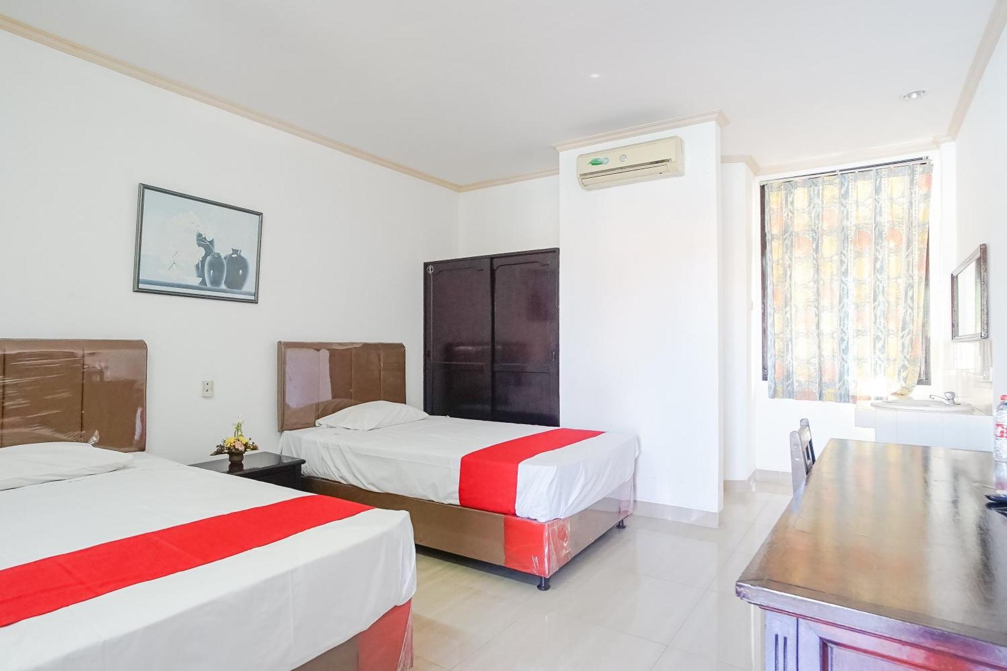 Hotel Oranjje Denpasar Eksteriør billede