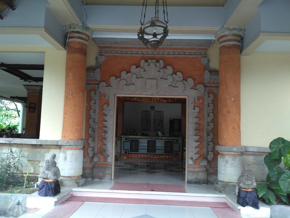 Hotel Oranjje Denpasar Eksteriør billede