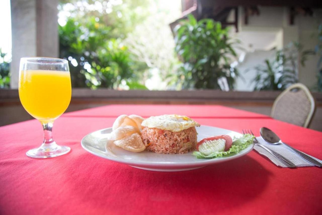 Hotel Oranjje Denpasar Eksteriør billede